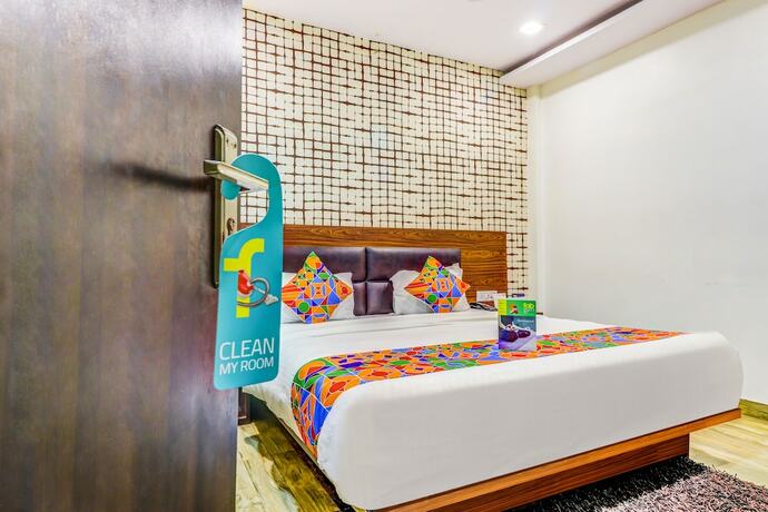 Imagen general del Hotel FabSain Dass. Foto 7