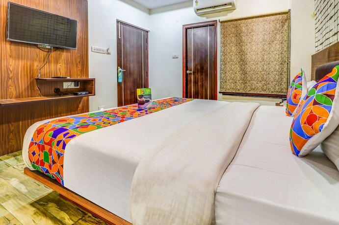 Imagen general del Hotel FabSain Dass. Foto 8