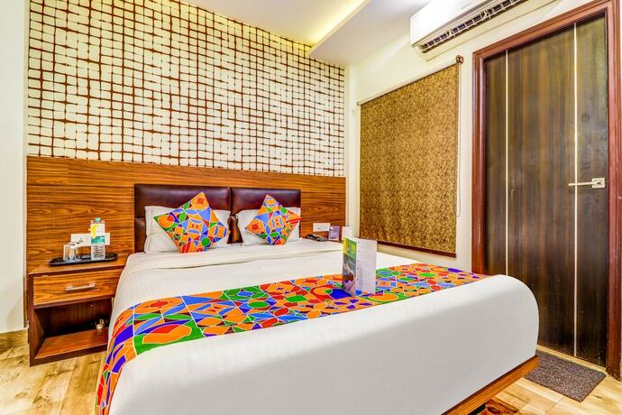 Imagen de la habitación del Hotel FabSain Dass. Foto 17