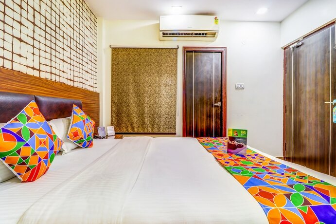 Imagen de la habitación del Hotel FabSain Dass. Foto 18