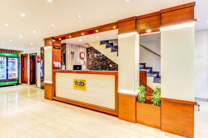 Imagen general del Hotel FabSain Dass. Foto 9