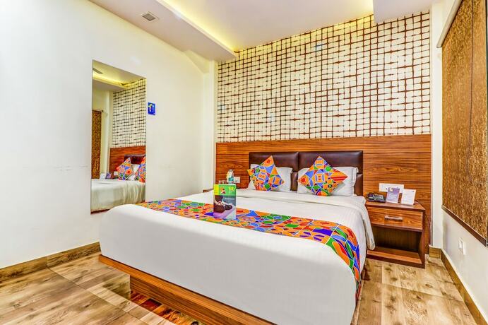 Imagen general del Hotel FabSain Dass. Foto 10
