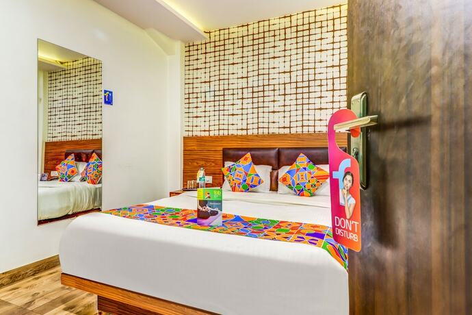 Imagen general del Hotel FabSain Dass. Foto 11