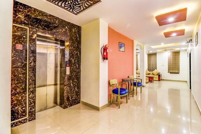 Imagen general del Hotel FabSain Dass. Foto 12