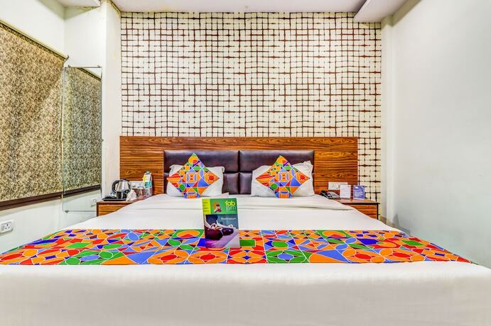 Imagen general del Hotel FabSain Dass. Foto 13
