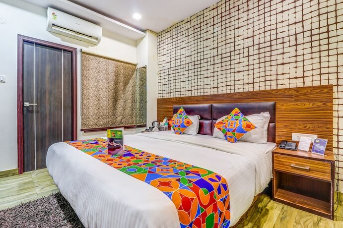 Imagen de la habitación del Hotel FabSain Dass. Foto 19