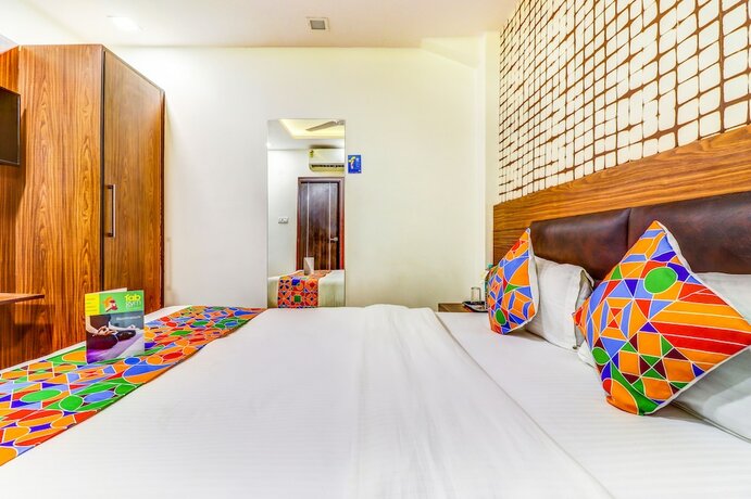 Imagen general del Hotel FabSain Dass. Foto 14