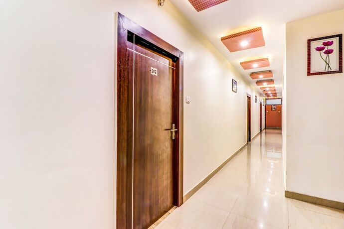 Imagen general del Hotel FabSain Dass. Foto 15