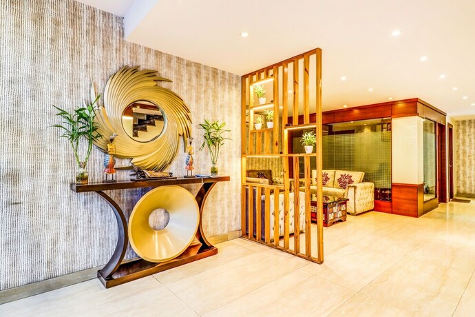 Imagen general del Hotel FabSain Dass. Foto 16