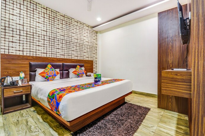 Imagen de la habitación del Hotel FabSain Dass. Foto 20