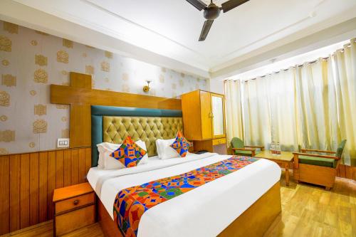 Imagen general del Hotel FabSaurabh Inn. Foto 14