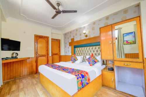 Imagen general del Hotel FabSaurabh Inn. Foto 18