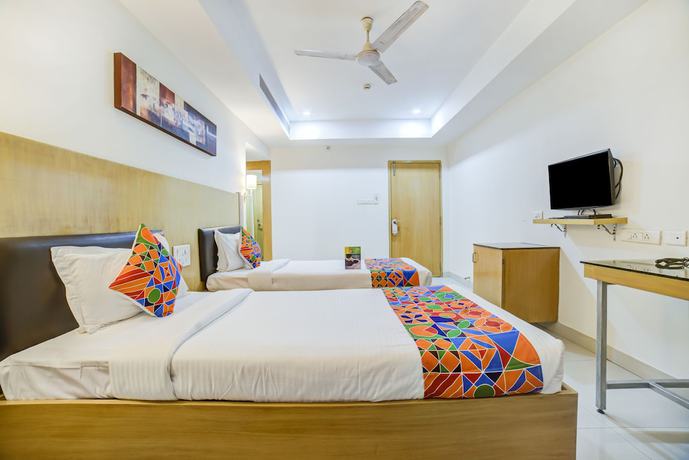 Imagen de la habitación del Hotel FabShanbhag. Foto 2