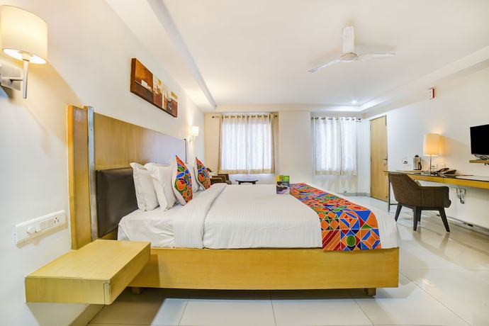 Imagen de la habitación del Hotel FabShanbhag. Foto 3
