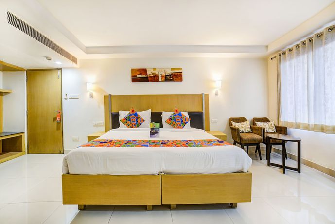 Imagen de la habitación del Hotel FabShanbhag. Foto 4