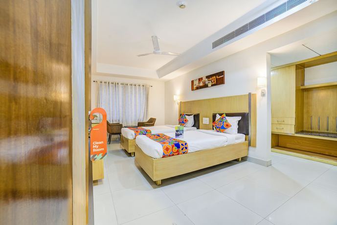 Imagen de la habitación del Hotel FabShanbhag. Foto 6