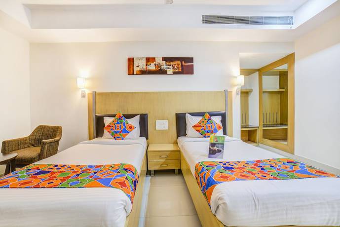 Imagen de la habitación del Hotel FabShanbhag. Foto 7