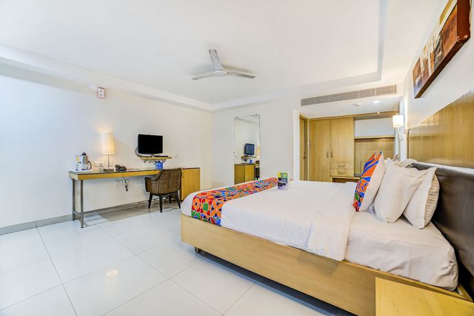 Imagen de la habitación del Hotel FabShanbhag. Foto 8