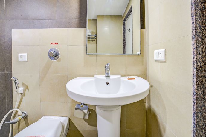 Imagen de la habitación del Hotel FabShanbhag. Foto 9