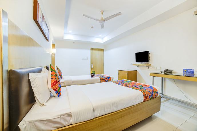 Imagen de la habitación del Hotel FabShanbhag. Foto 10