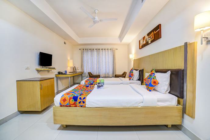 Imagen de la habitación del Hotel FabShanbhag. Foto 12