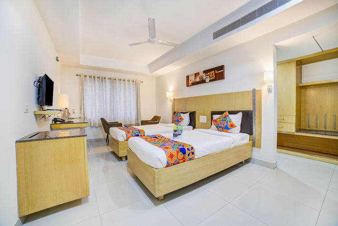 Imagen de la habitación del Hotel FabShanbhag. Foto 15
