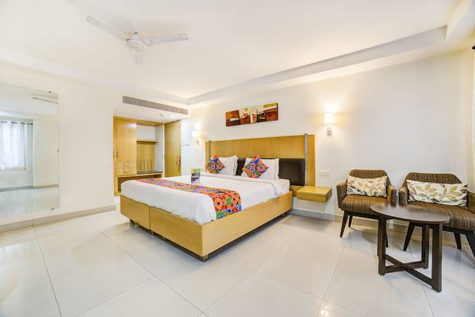 Imagen de la habitación del Hotel FabShanbhag. Foto 16