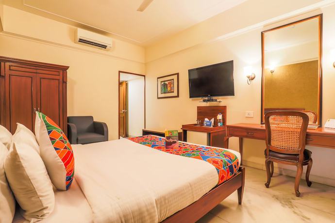 Imagen de la habitación del Hotel FabSheronz Piccadily Chowk. Foto 4