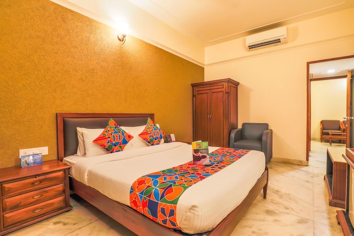 Imagen de la habitación del Hotel FabSheronz Piccadily Chowk. Foto 7