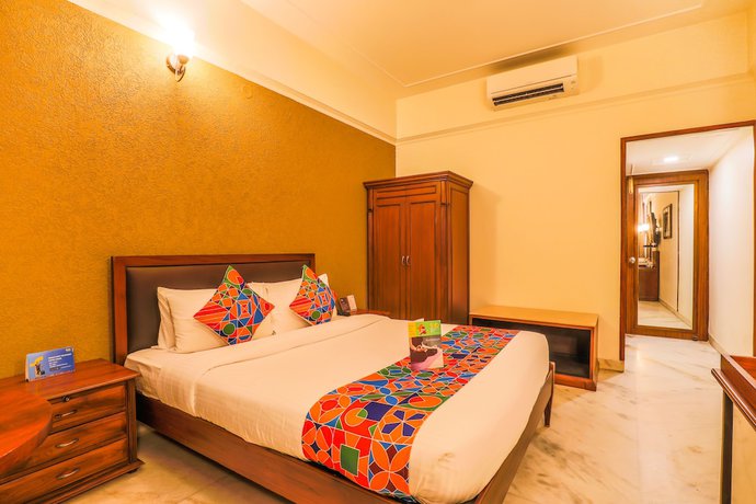 Imagen de la habitación del Hotel FabSheronz Piccadily Chowk. Foto 18
