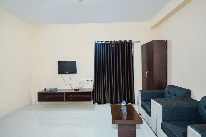Imagen general del Hotel FabShree Residency. Foto 1