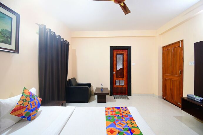 Imagen general del Hotel FabShree Residency. Foto 10