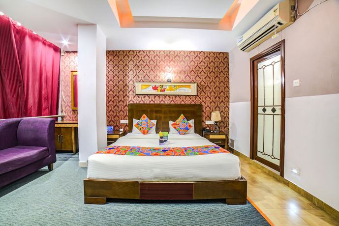 Imagen de la habitación del Hotel FabSilk Route. Foto 3