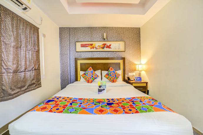 Imagen de la habitación del Hotel FabSilk Route. Foto 4