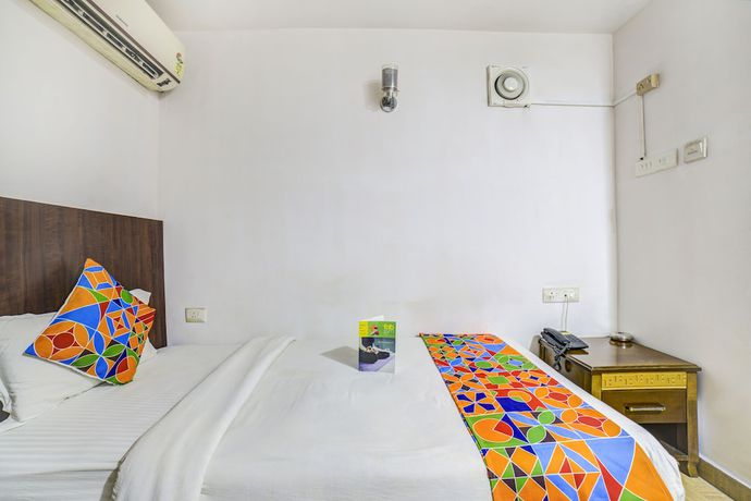 Imagen de la habitación del Hotel FabSilk Route. Foto 5