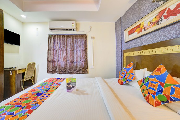 Imagen de la habitación del Hotel FabSilk Route. Foto 6
