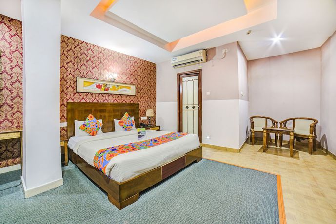 Imagen de la habitación del Hotel FabSilk Route. Foto 7