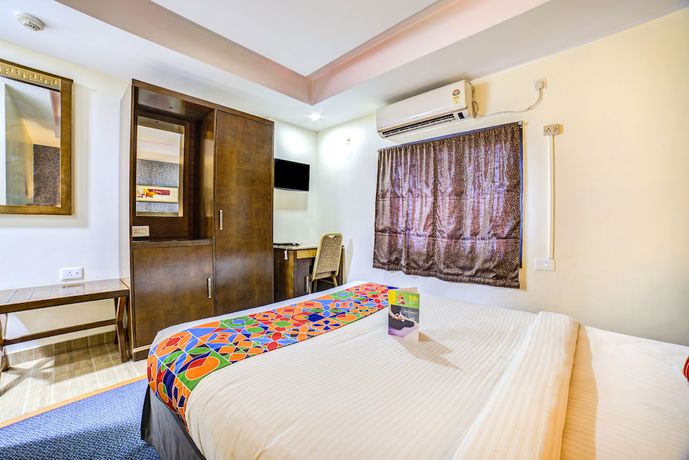 Imagen de la habitación del Hotel FabSilk Route. Foto 8