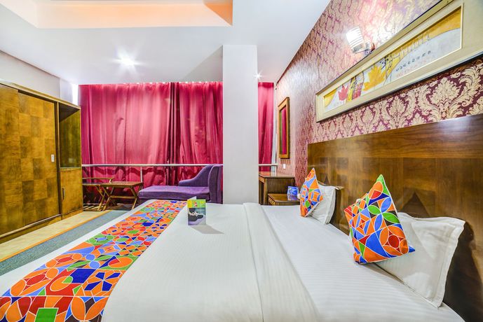 Imagen de la habitación del Hotel FabSilk Route. Foto 9