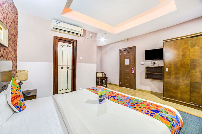 Imagen de la habitación del Hotel FabSilk Route. Foto 12