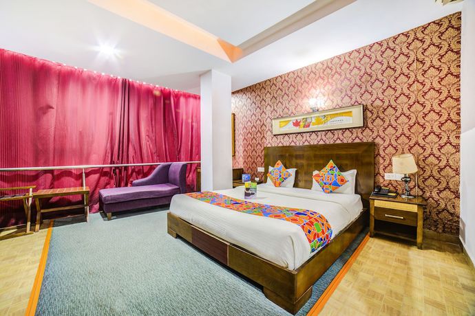 Imagen de la habitación del Hotel FabSilk Route. Foto 14