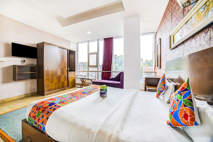 Imagen de la habitación del Hotel FabSilk Route. Foto 15
