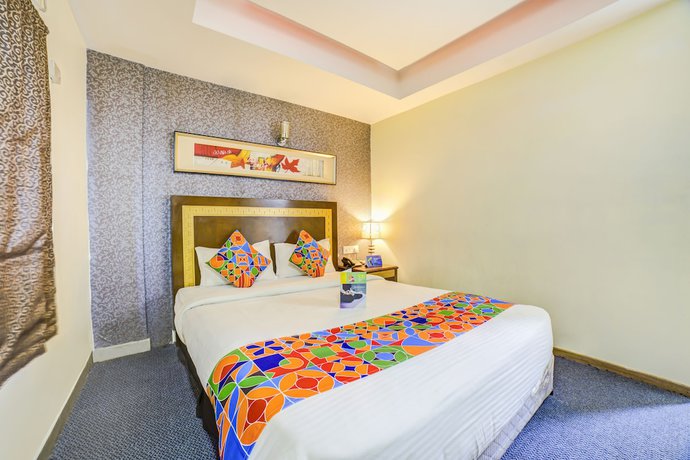 Imagen de la habitación del Hotel FabSilk Route. Foto 16