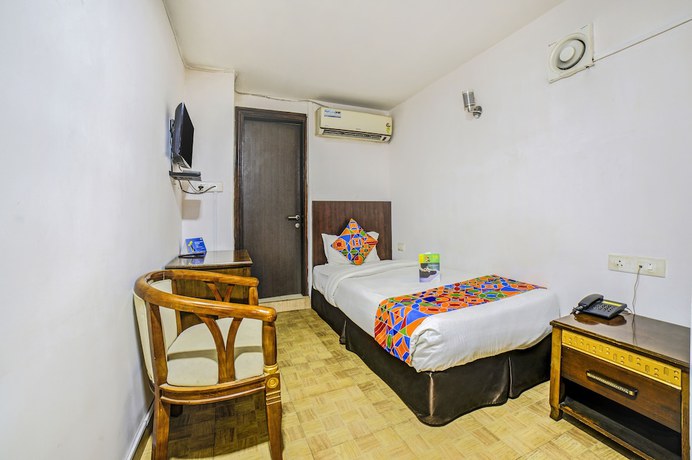 Imagen de la habitación del Hotel FabSilk Route. Foto 17