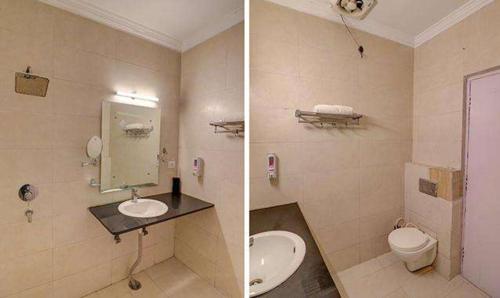 Imagen de la habitación del Hotel FabStay Comfort Mall Road. Foto 19