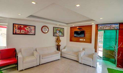 Imagen general del Hotel FabStay Comfort Mall Road. Foto 11