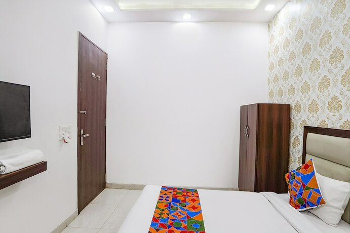 Imagen general del Hotel FabSwess. Foto 1