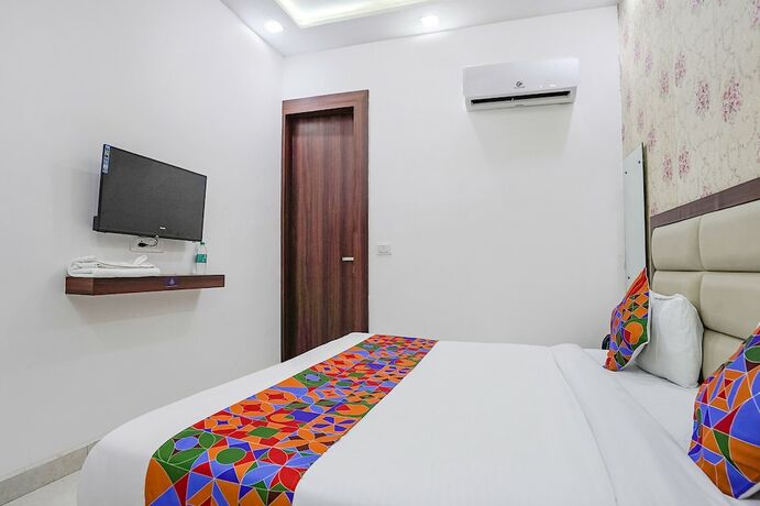 Imagen general del Hotel FabSwess. Foto 4