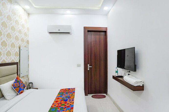 Imagen general del Hotel FabSwess. Foto 6