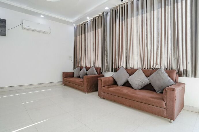 Imagen general del Hotel FabSwess. Foto 10